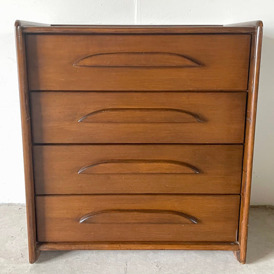 Mid-Century Four Drawer Dresser by Templeton Furniture
