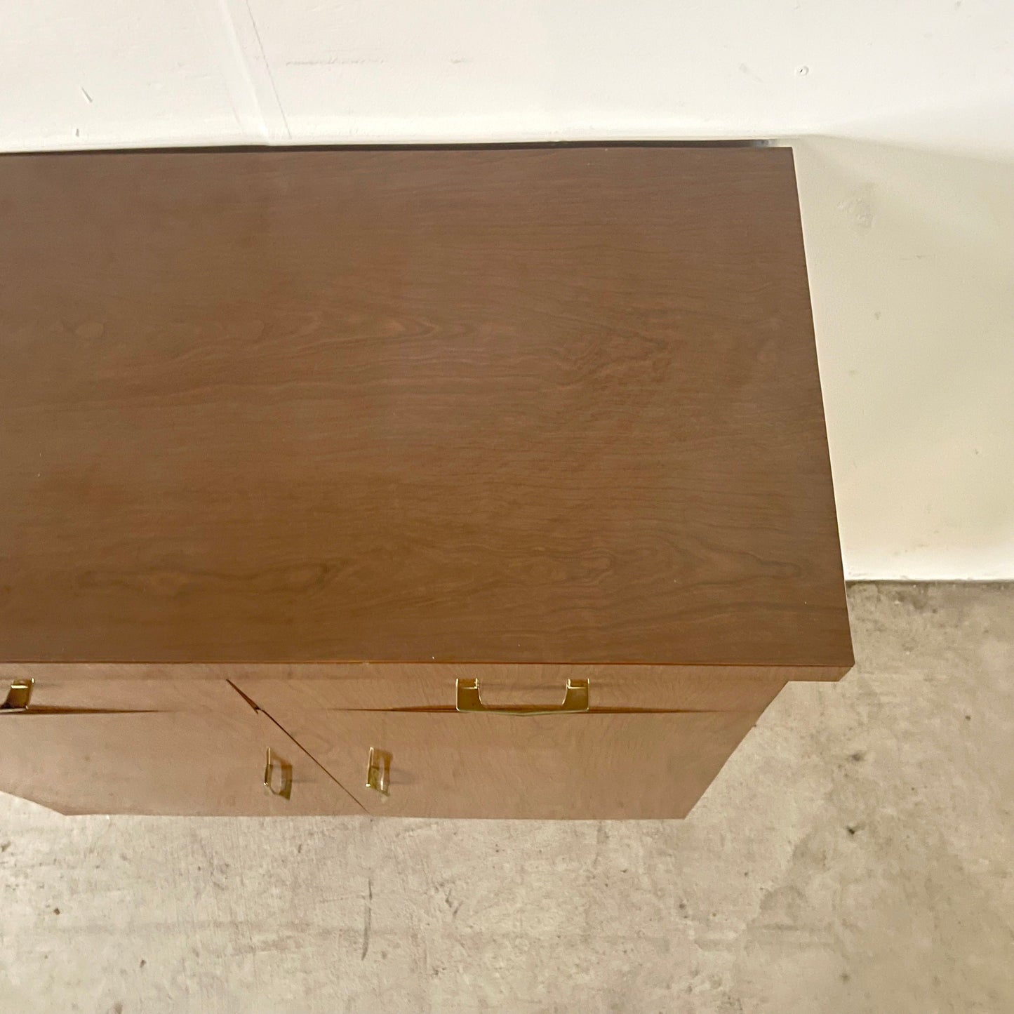 Mid-Century Modern Storage Cabinet