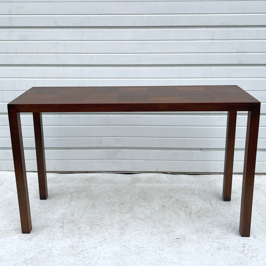 Vintage Modern Console Table by Lane