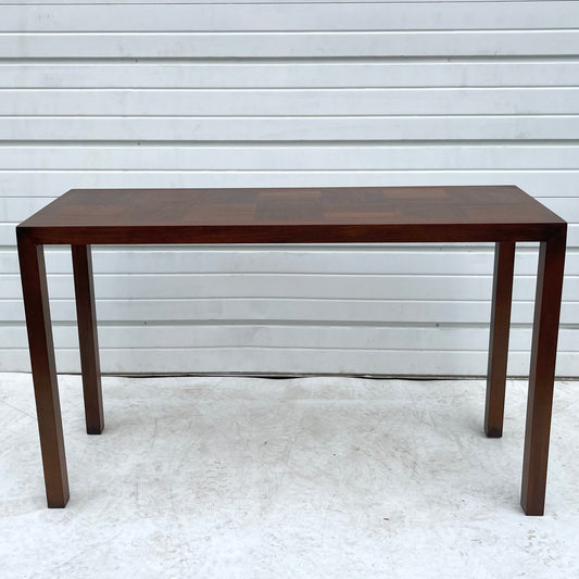 Vintage Modern Console Table by Lane