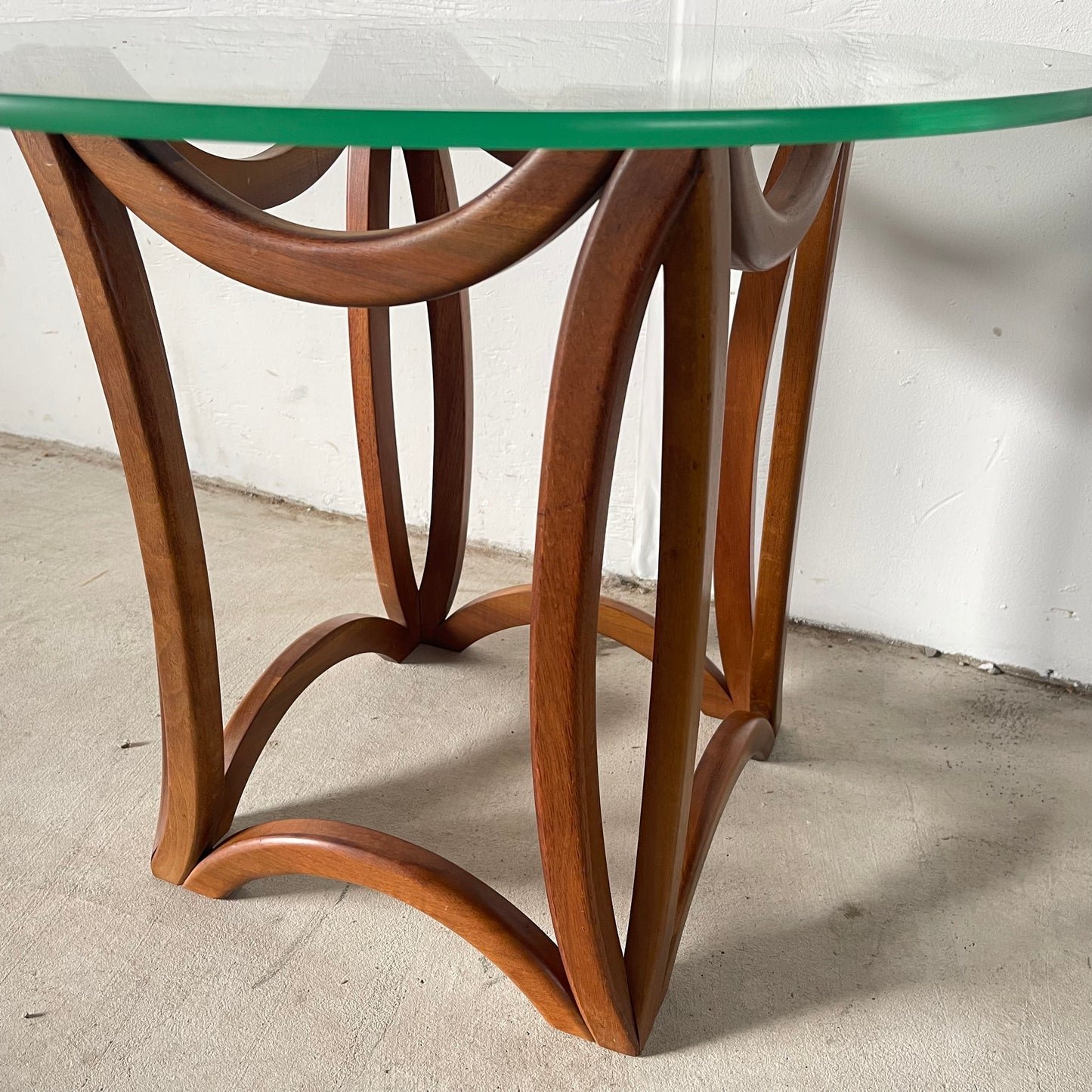 Vintage Modern Side Table