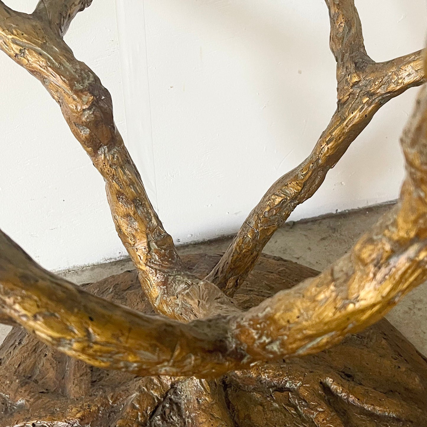 Decorator Modern Tree Style Side Table