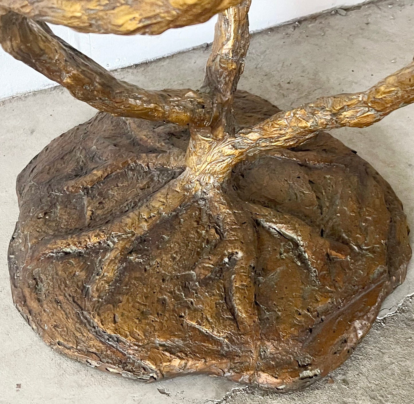 Decorator Modern Tree Style Side Table