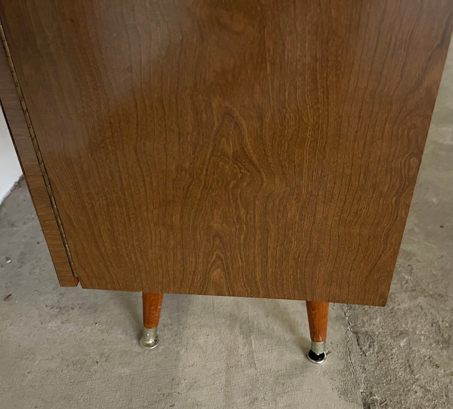 Mid-Century Modern Storage Cabinet