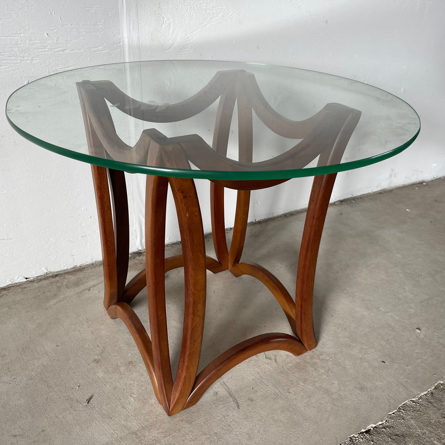 Vintage Modern Side Table