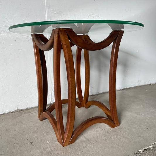 Vintage Modern Side Table