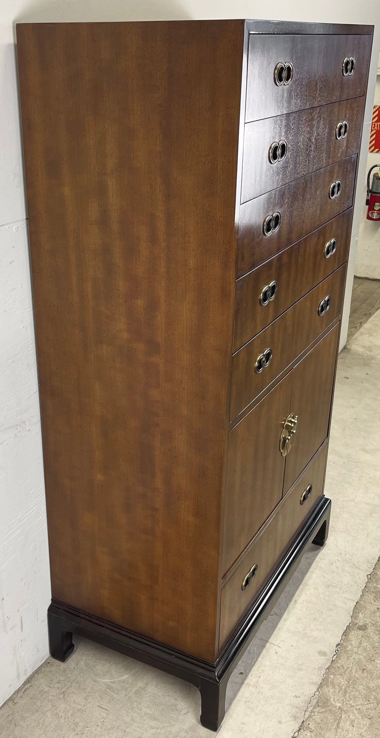 Vintage Modern Chest of Drawers by Michael Taylor for Henredon