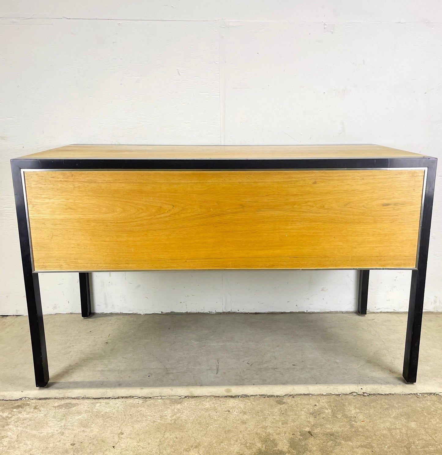 Mid-Century Writing Desk by Harvey Probber inc