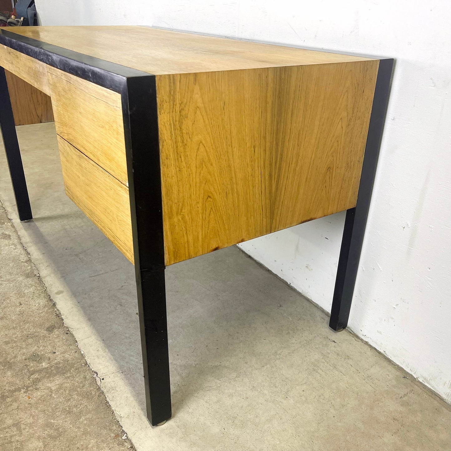 Mid-Century Writing Desk by Harvey Probber inc