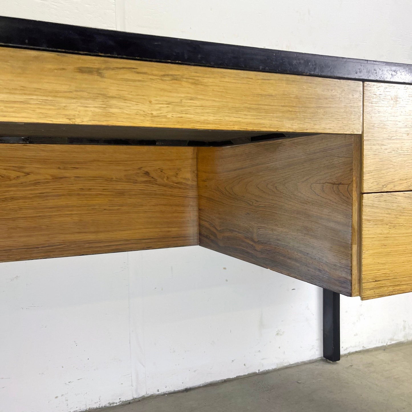 Mid-Century Writing Desk by Harvey Probber inc