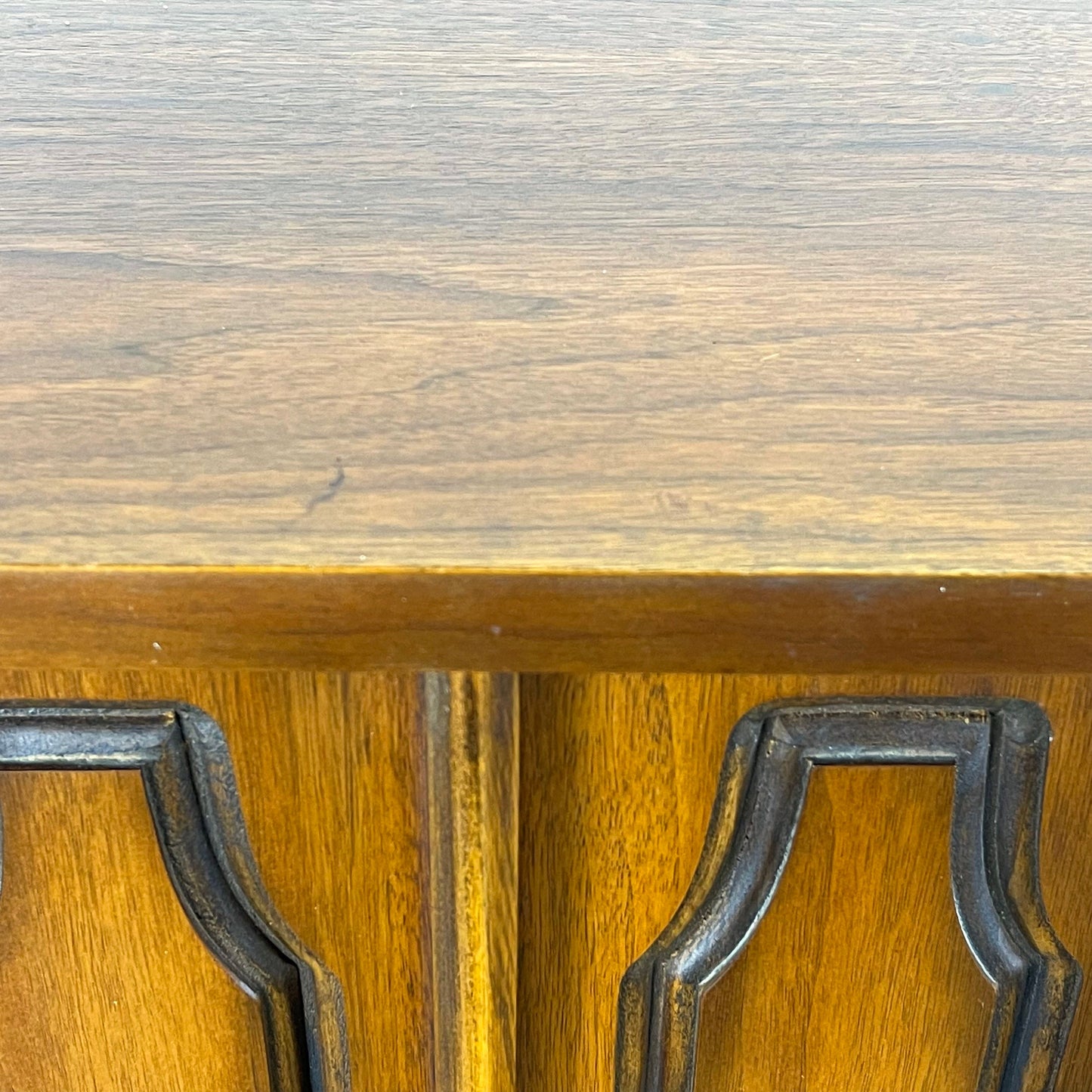 Mid-Century Modern Highboy Dresser by Kent Coffey