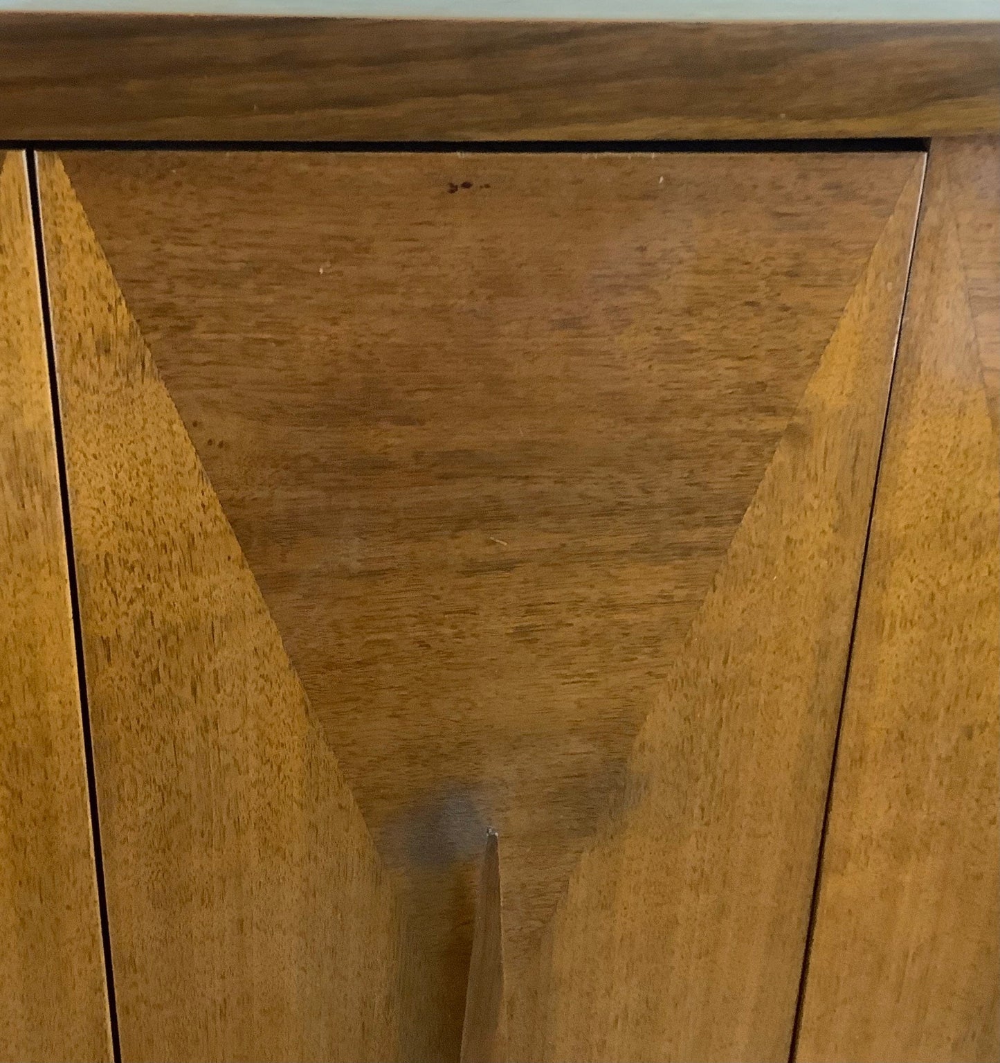 Mid-Century Highboy Dresser by American of Martinsville