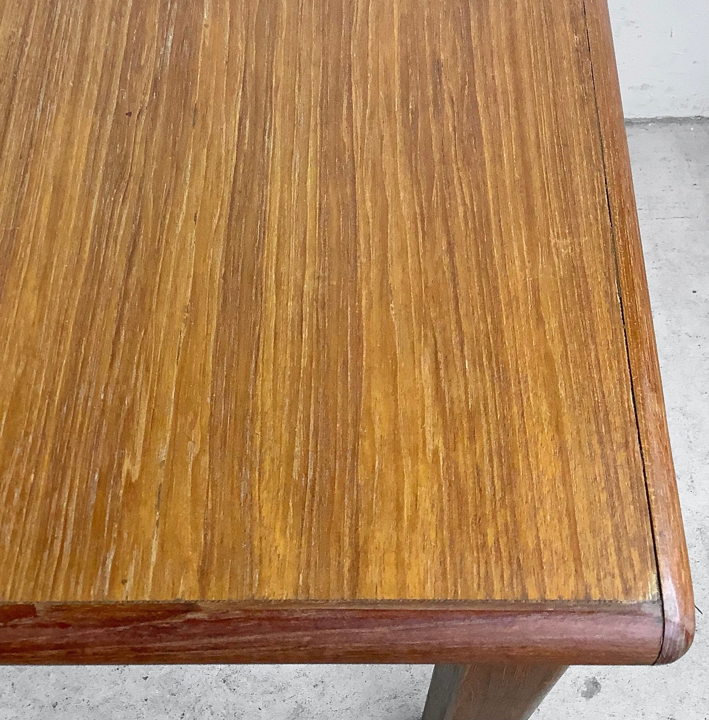 Vintage Modern Teak End Table or Lamp Table