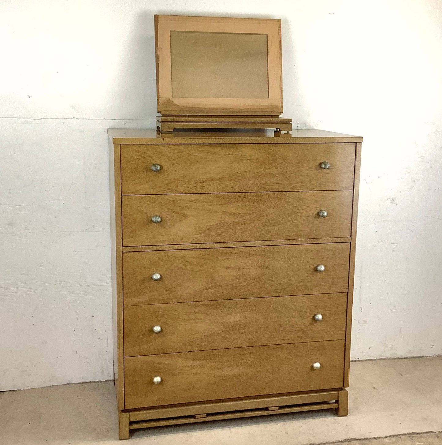 Mid-Century "Simplex" Dresser by Kent Coffey