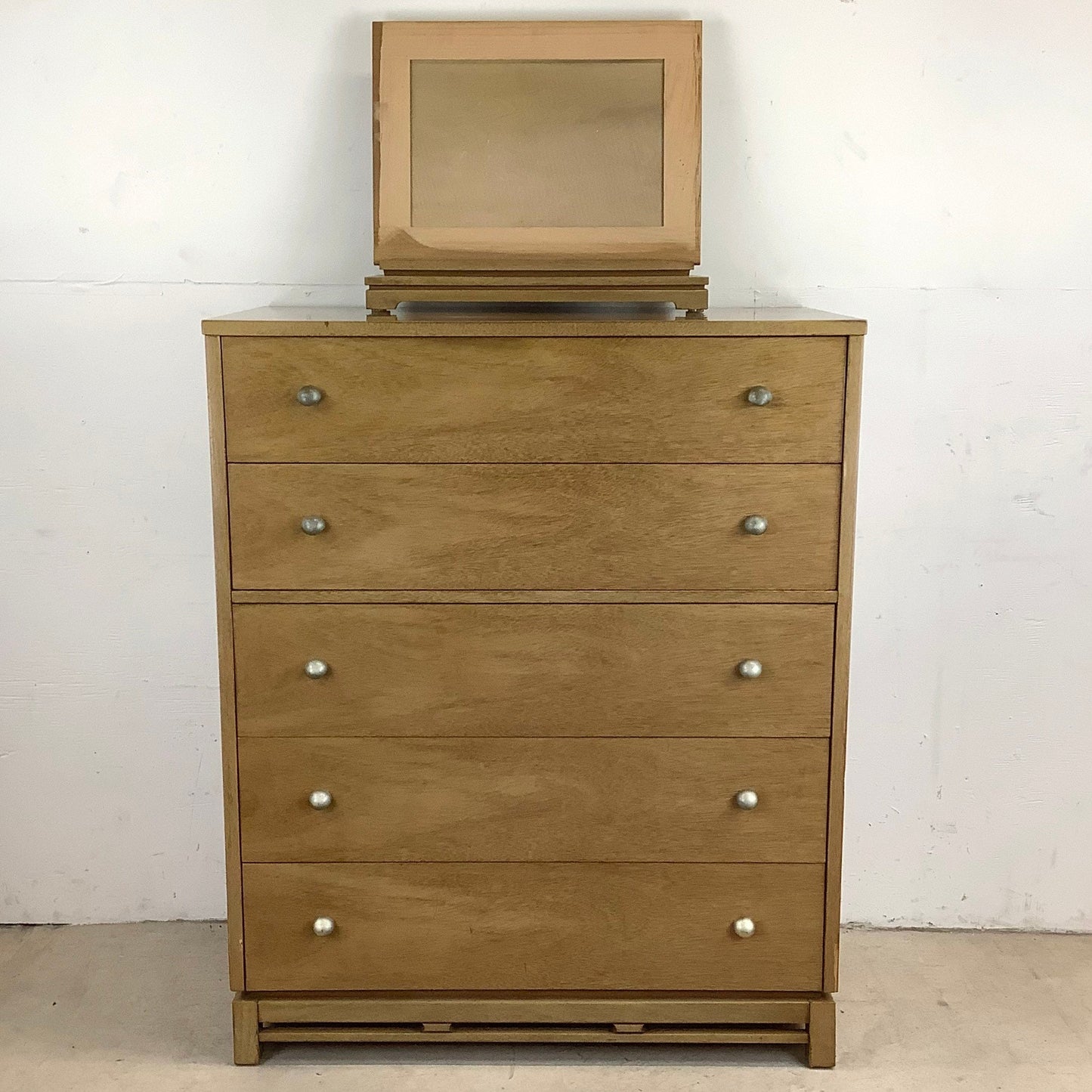 Mid-Century "Simplex" Dresser by Kent Coffey
