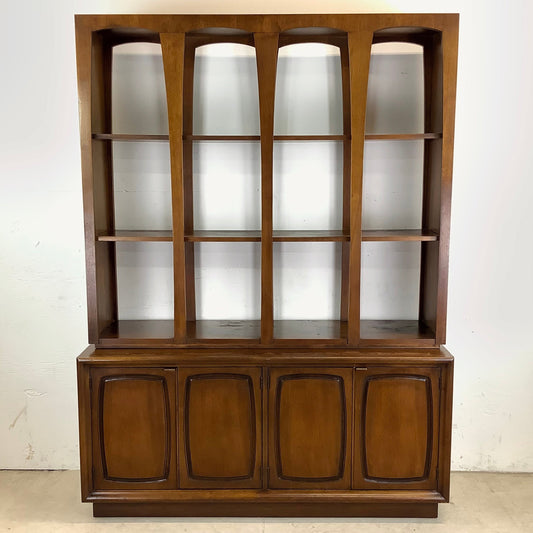 Mid-Century Sideboard with Topper by Broyhill Emphasis