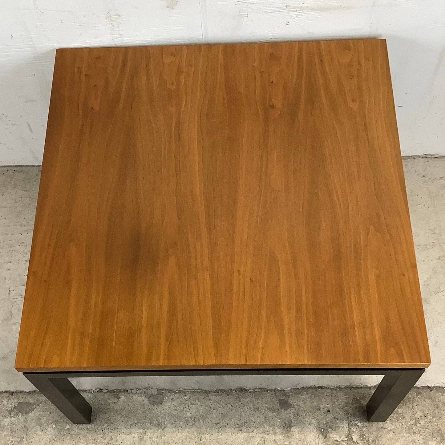Mid-Century Side Table Attr. to Harvey Probber