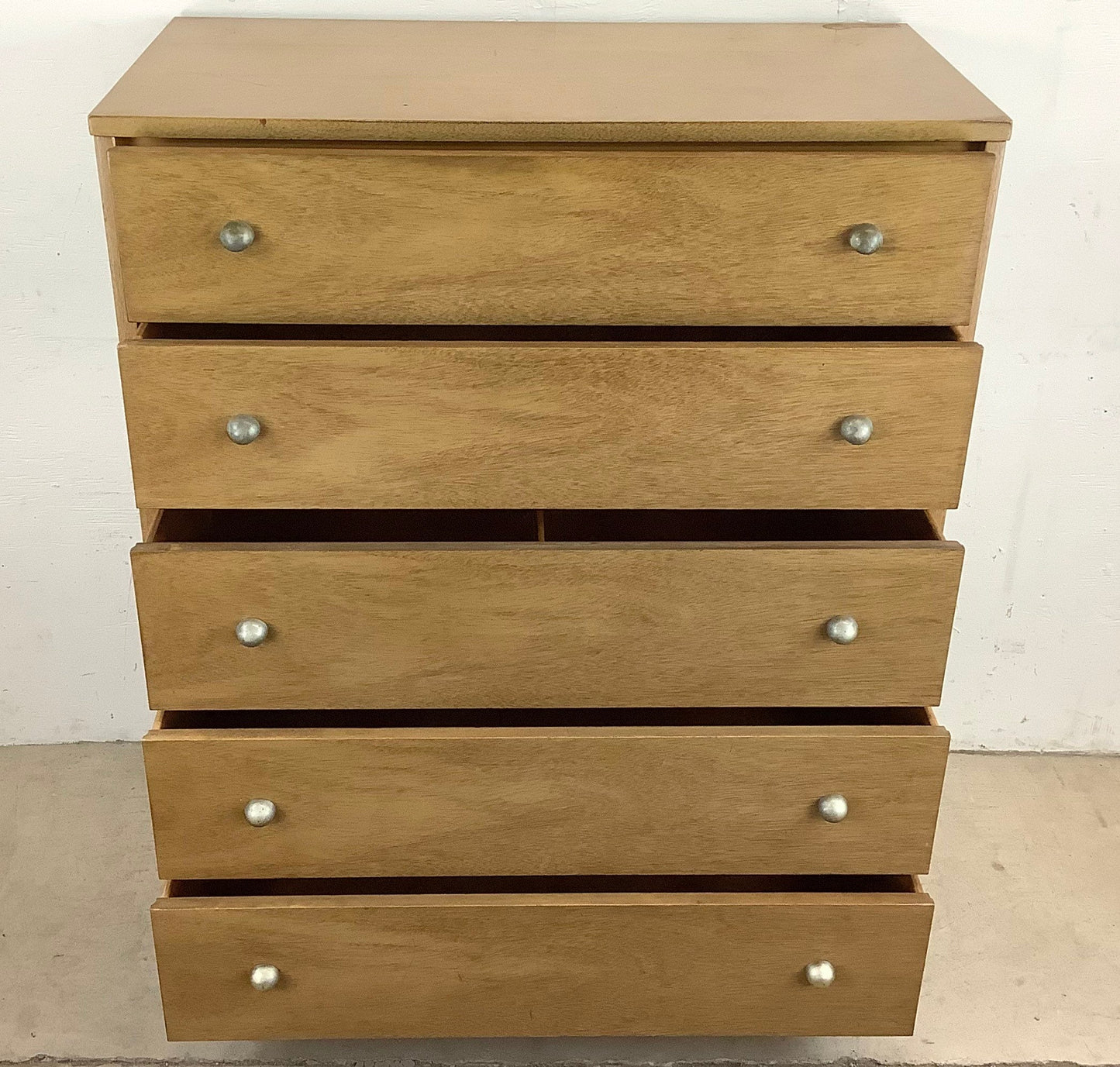 Mid-Century "Simplex" Dresser by Kent Coffey