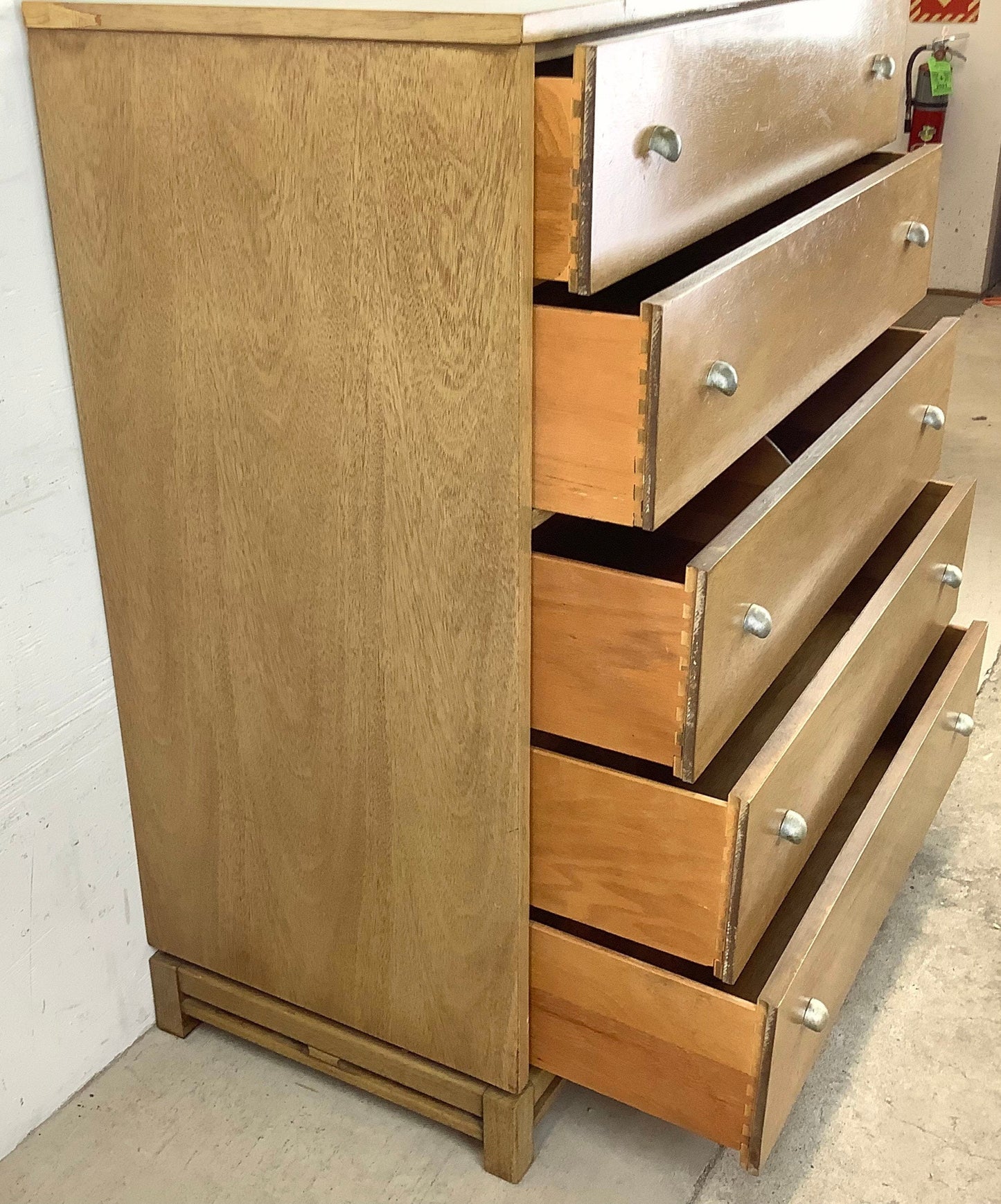 Mid-Century "Simplex" Dresser by Kent Coffey