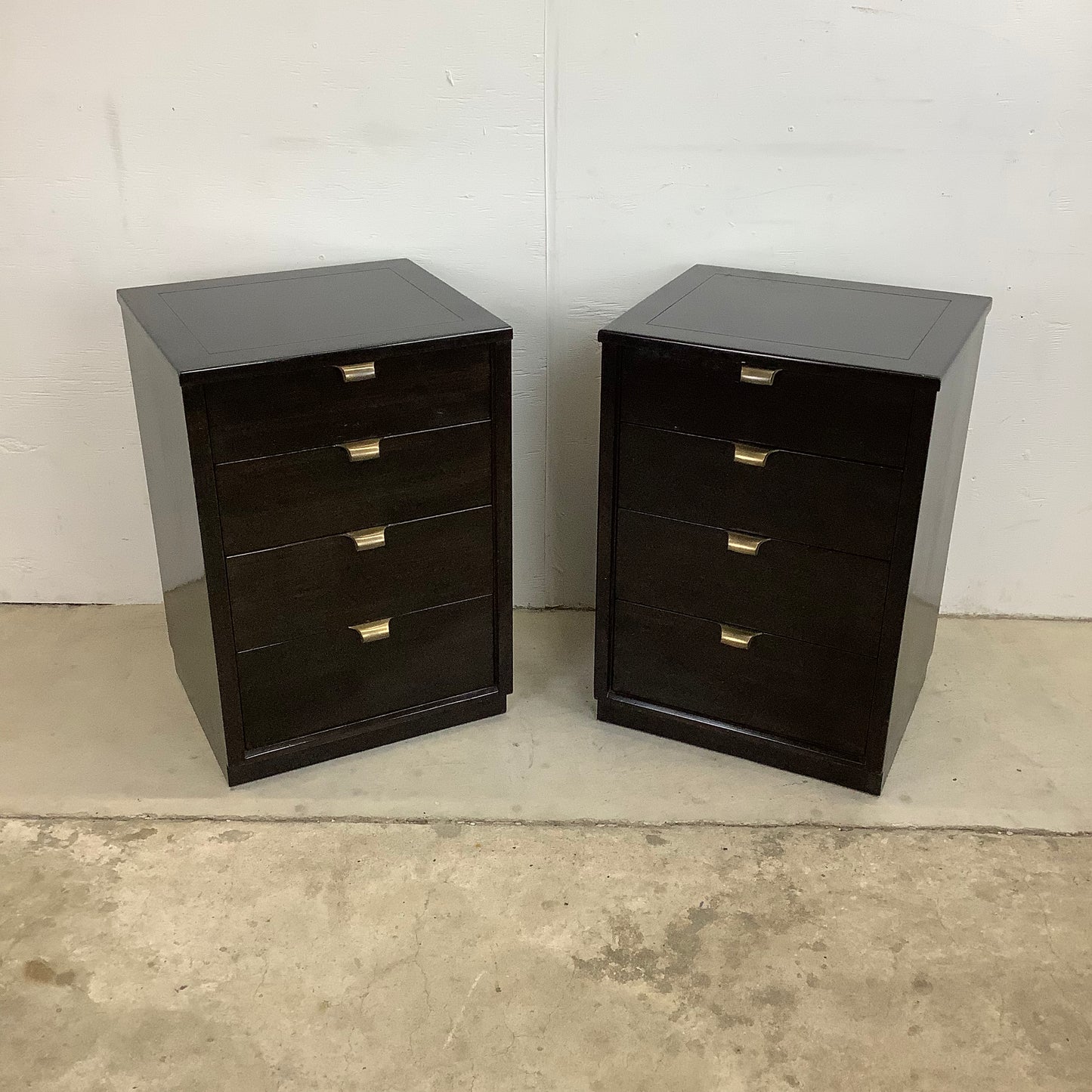 Pair MCM Precedent Nightstands by Drexel