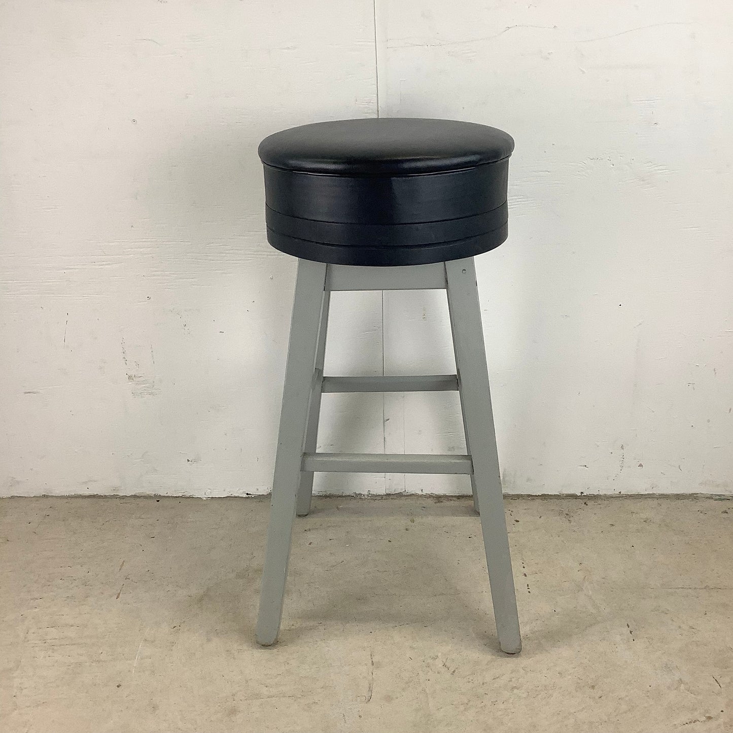 Industrial Modern Counter Height Stool