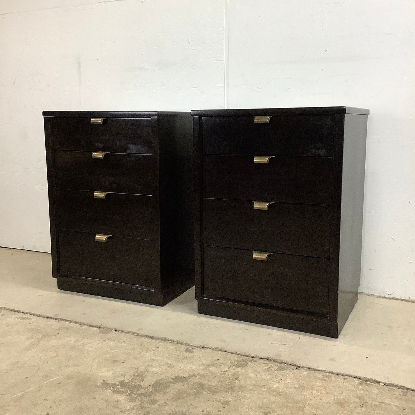 Pair MCM Precedent Nightstands by Drexel