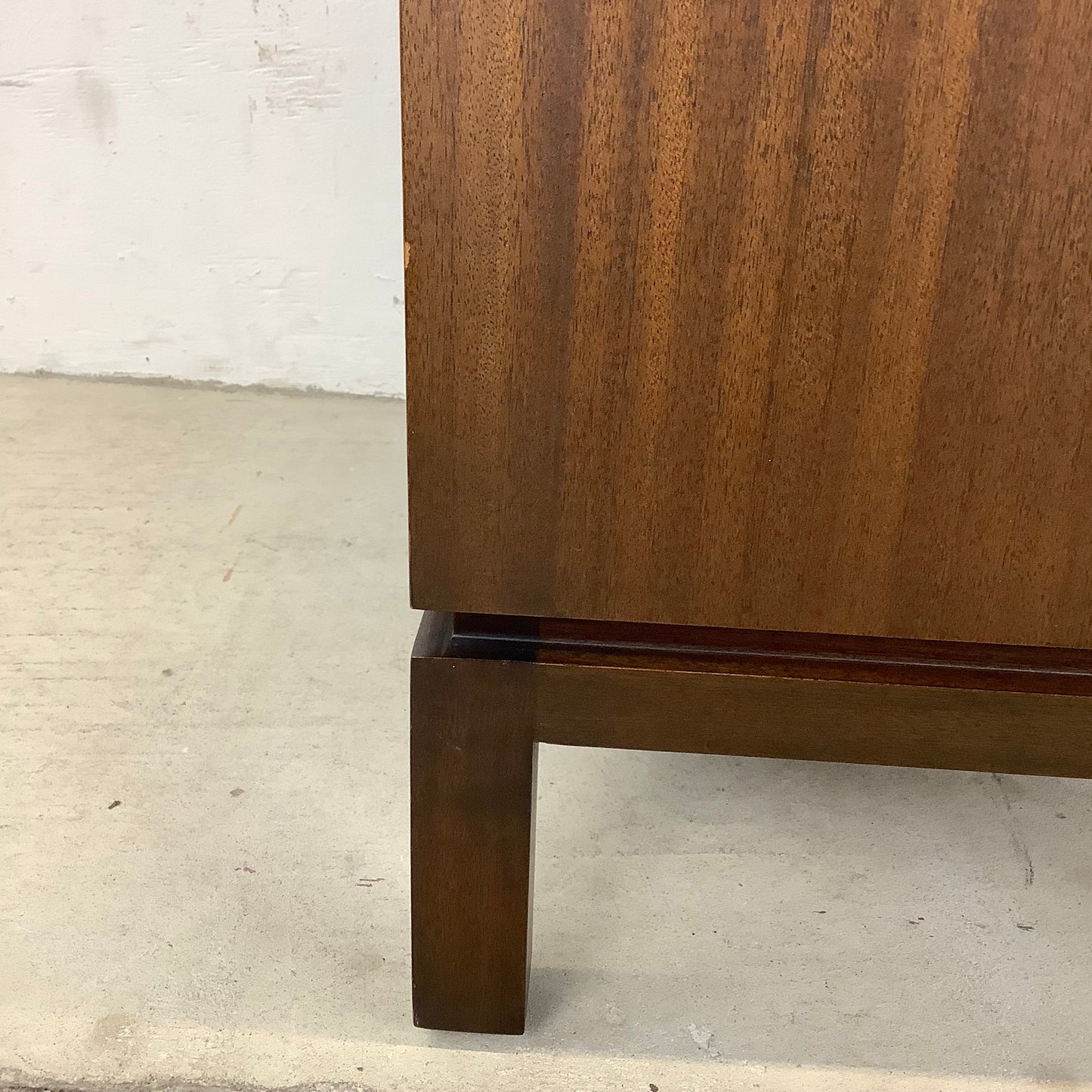 Mid-Century Modern Nightstand- Harvey Probber