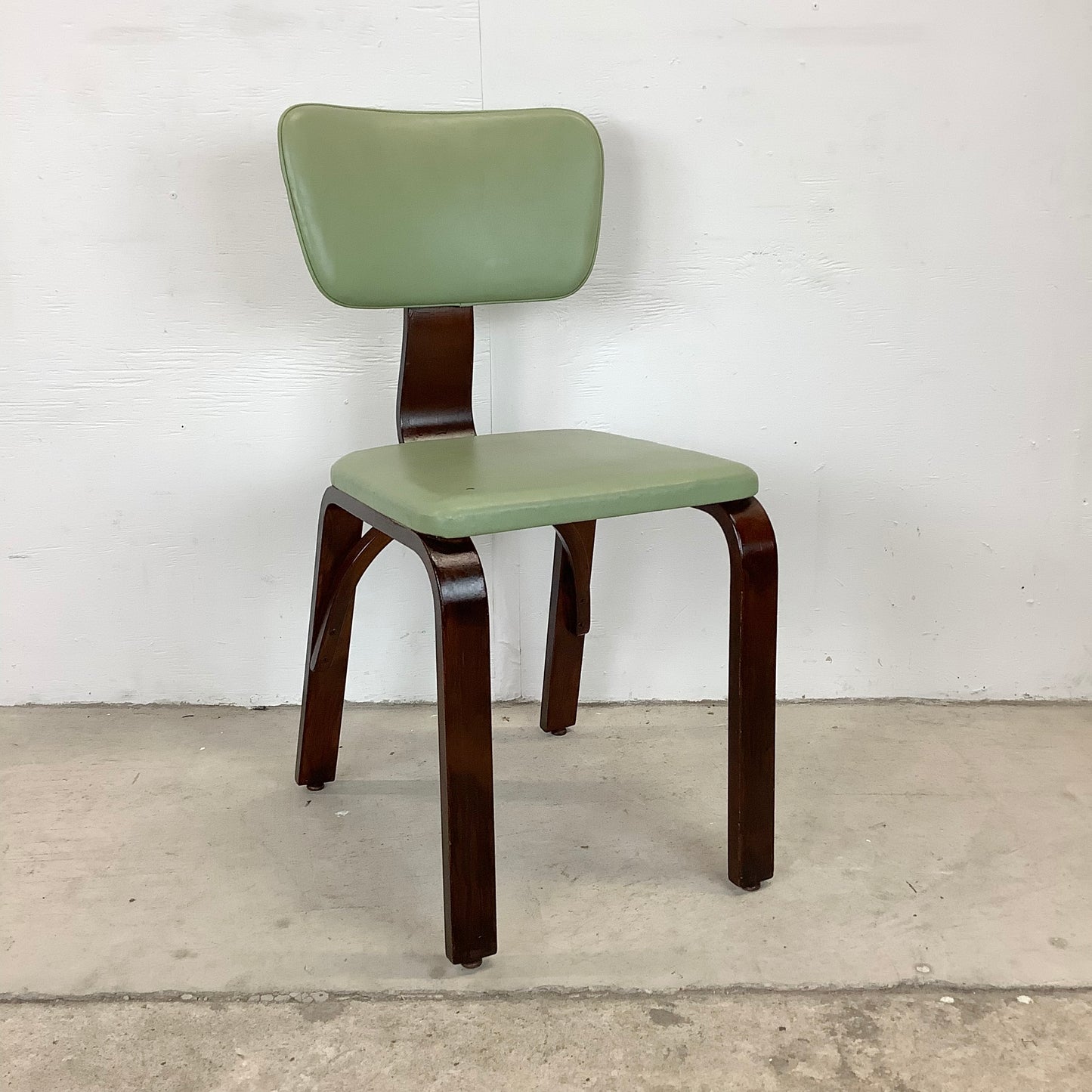 Mid-Century Bentwood Thonet Style Side Chair
