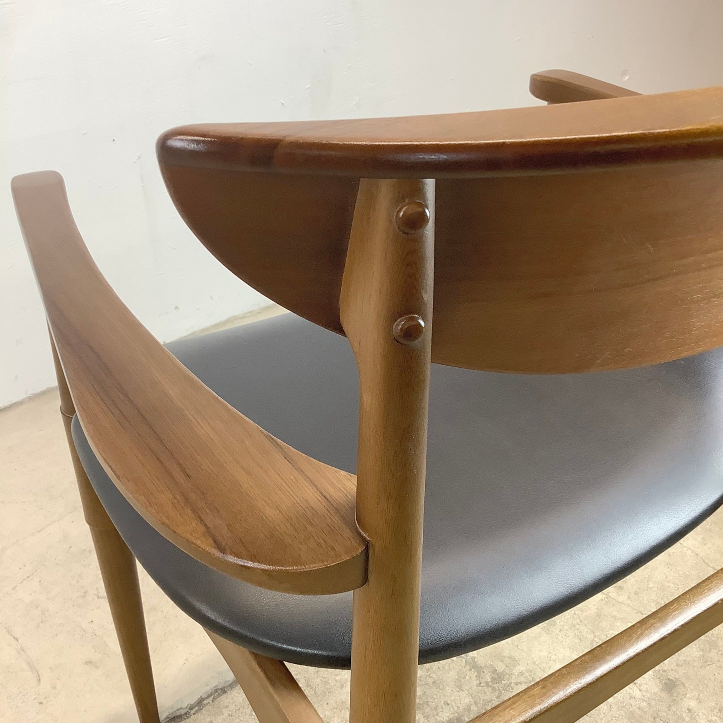 Mid-Century "Perception" Armchair by Lane