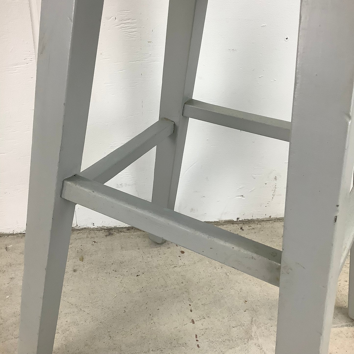 Industrial Modern Counter Height Stool