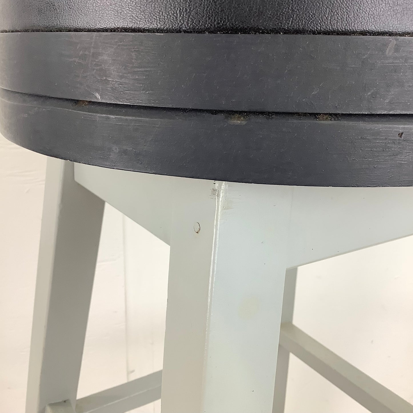 Industrial Modern Counter Height Stool