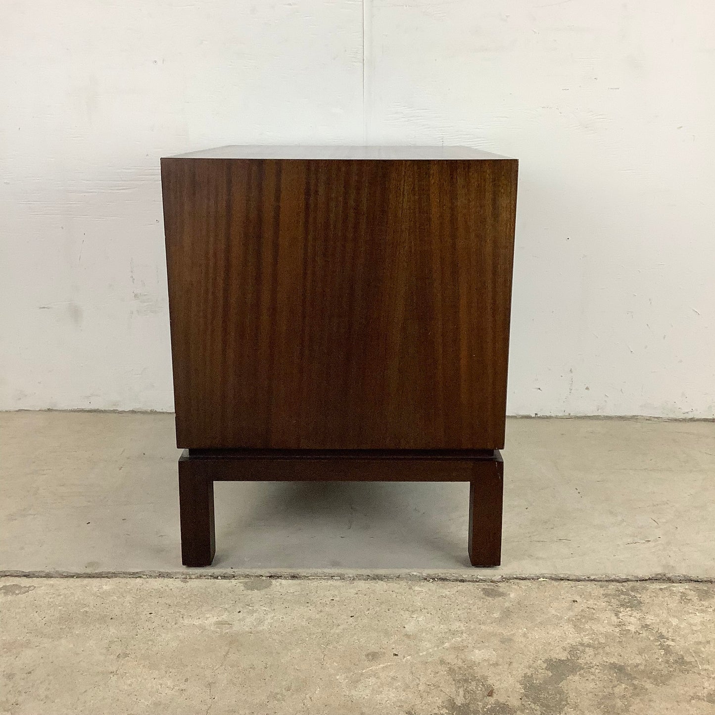 Mid-Century Modern Nightstand- Harvey Probber