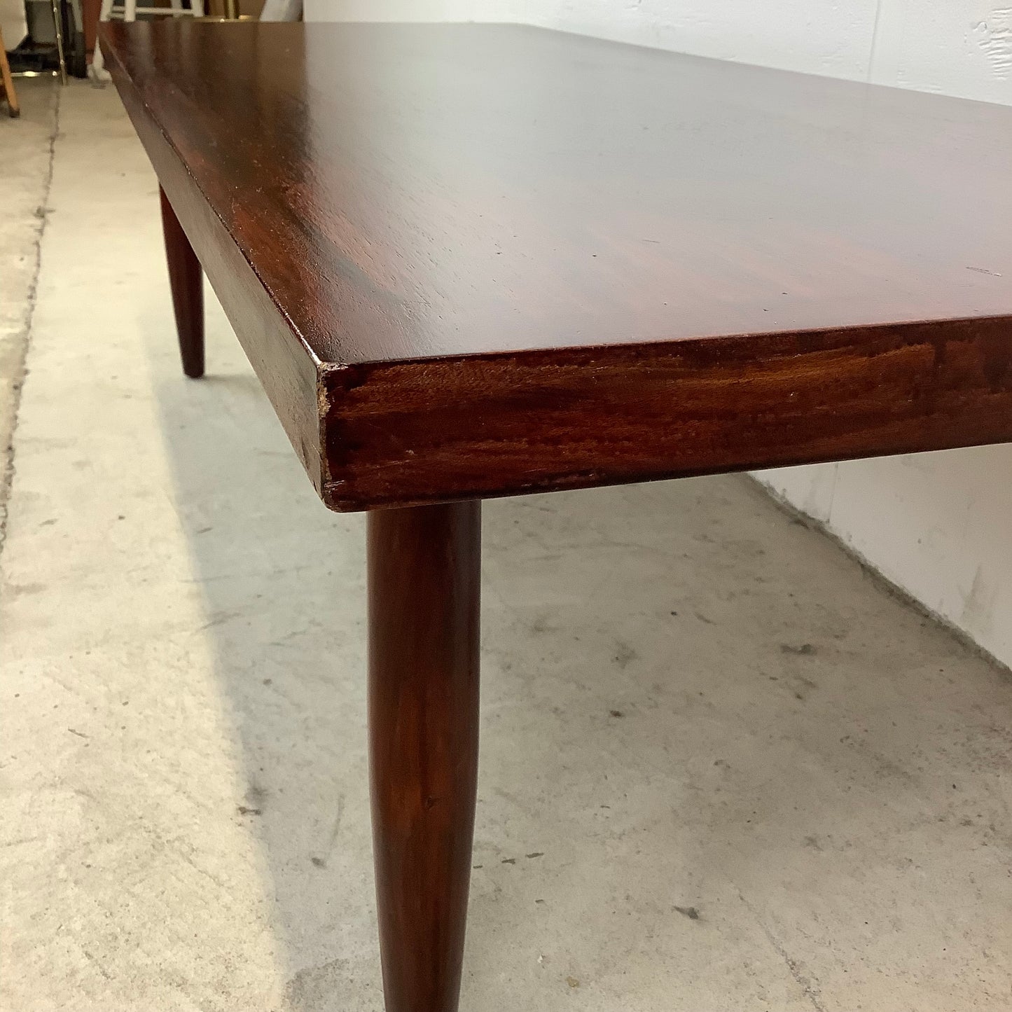 Mid-Century Modern Coffee Table
