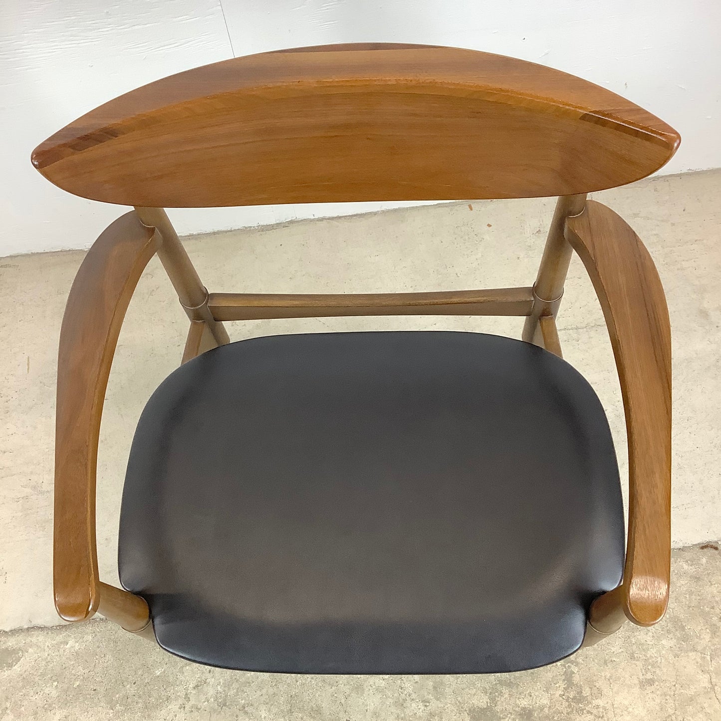 Mid-Century "Perception" Armchair by Lane