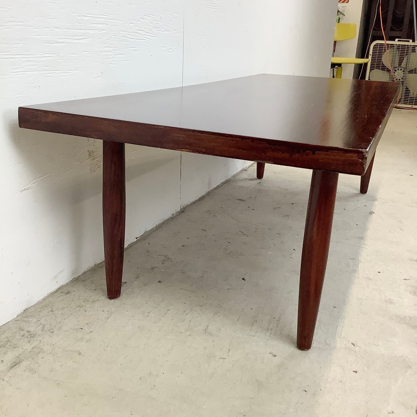 Mid-Century Modern Coffee Table