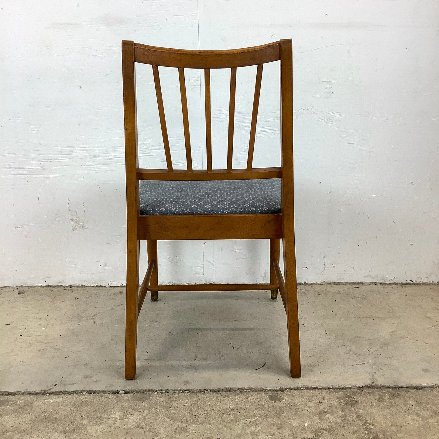 Mid-Century Modern Dining Chairs- Set of Six