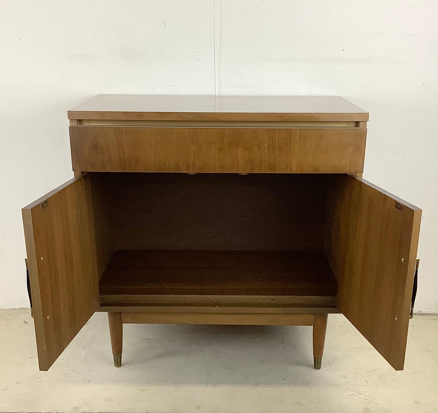 Mid-Century Modern Storage Cabinet