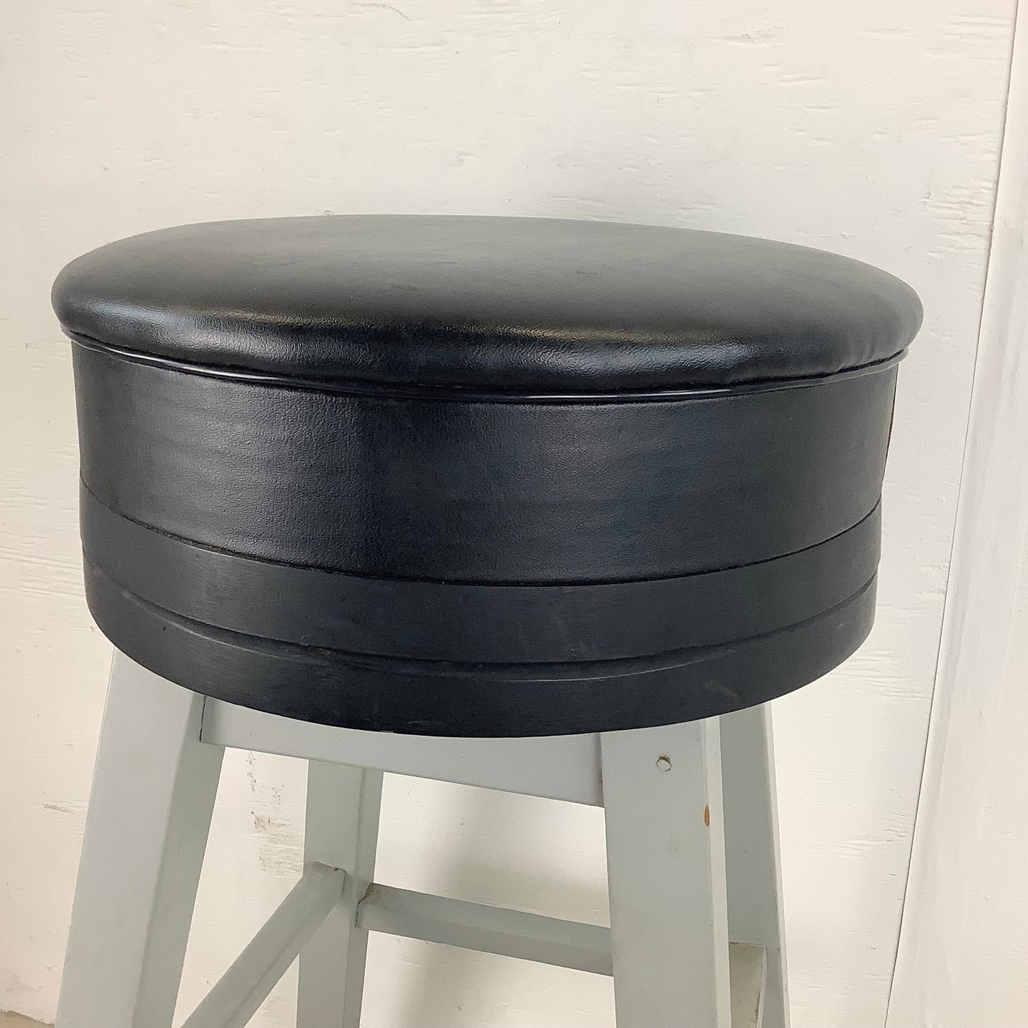 Industrial Modern Counter Height Stool