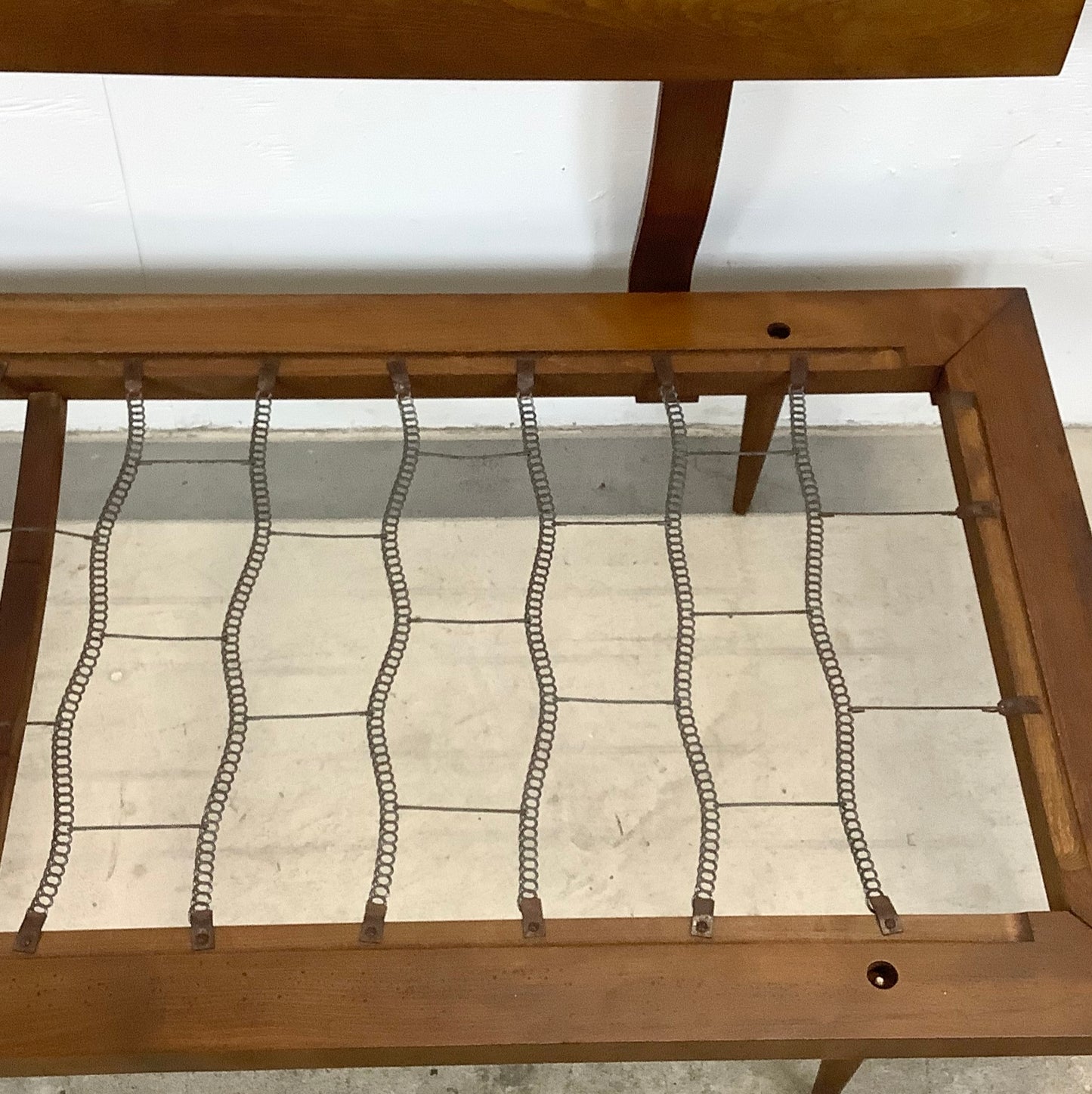Mid-Century Modern Daybed