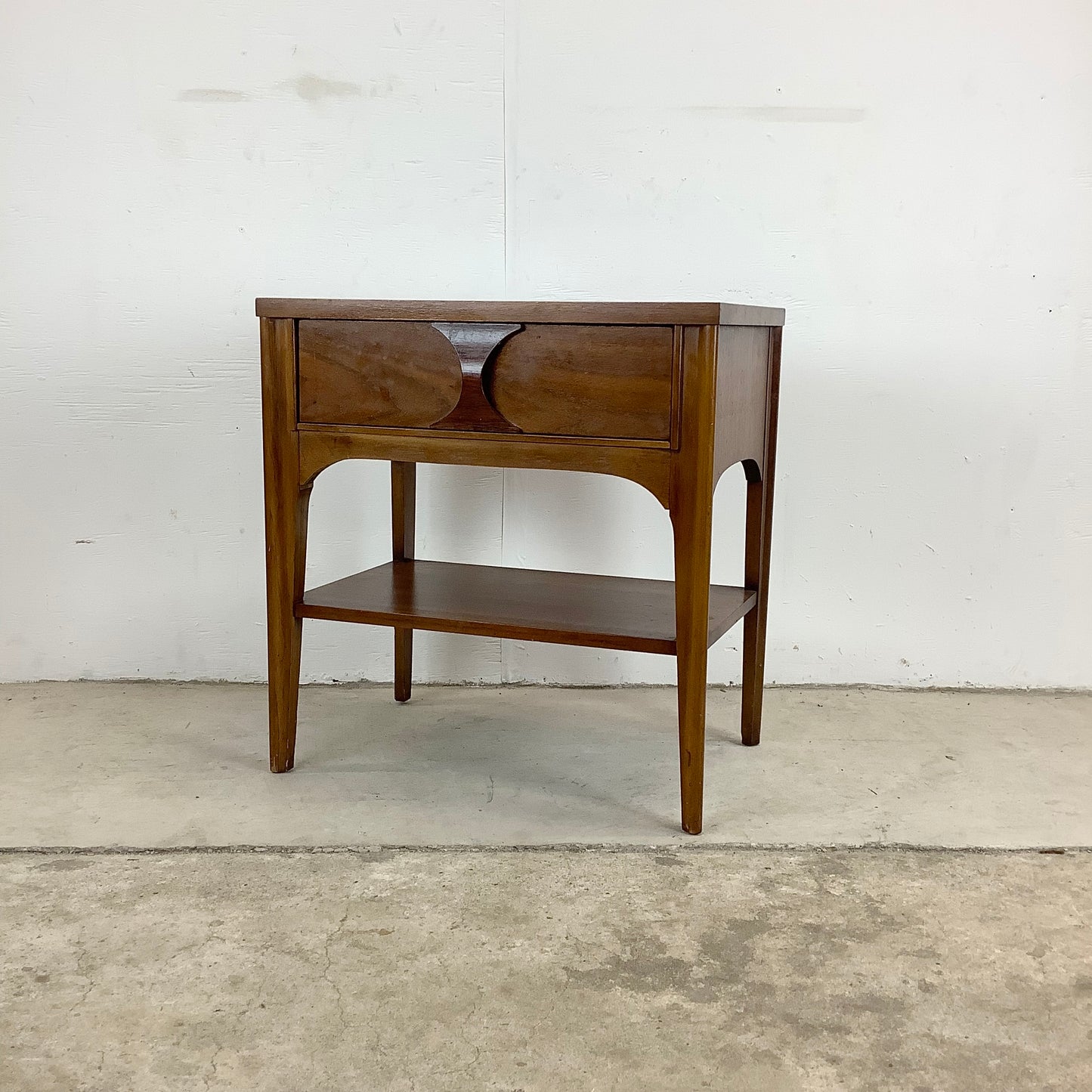 Mid-Century Perspecta Nightstand by Kent Coffey