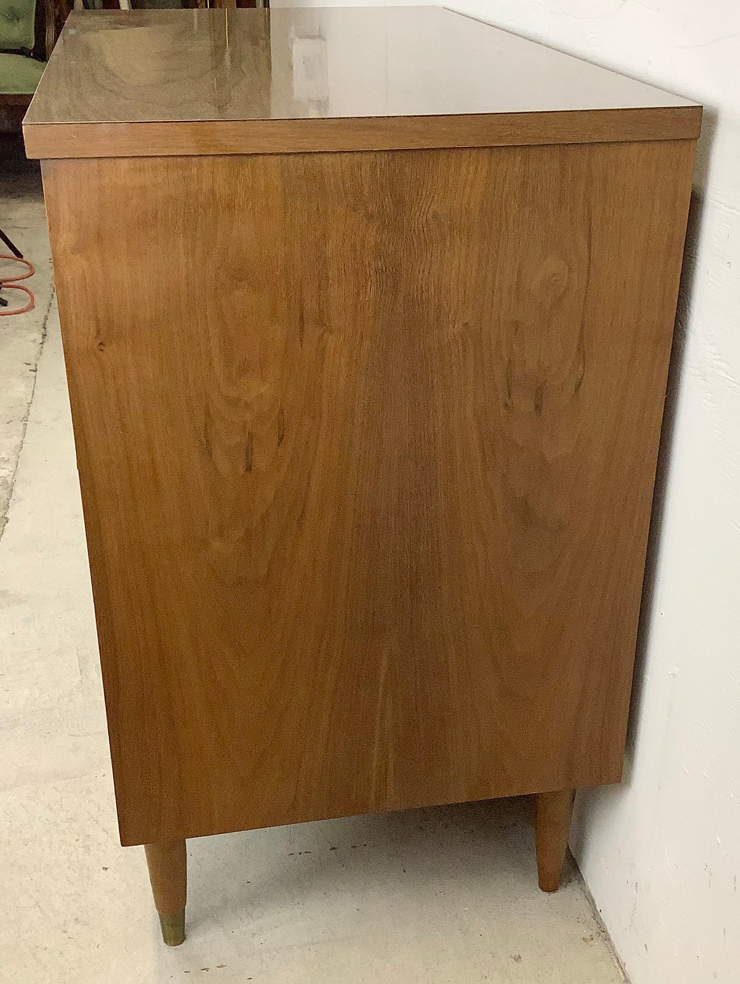 Mid-Century Modern Storage Cabinet