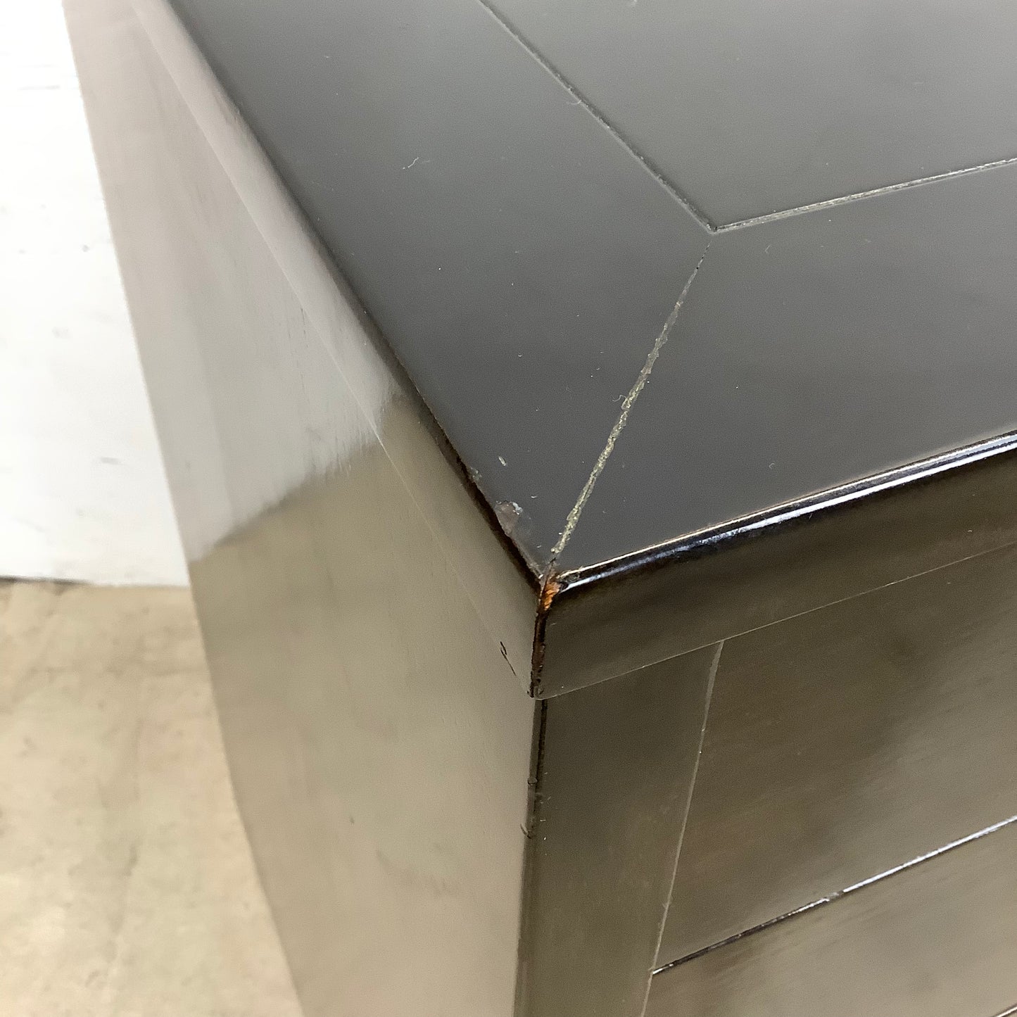 Pair MCM Precedent Nightstands by Drexel