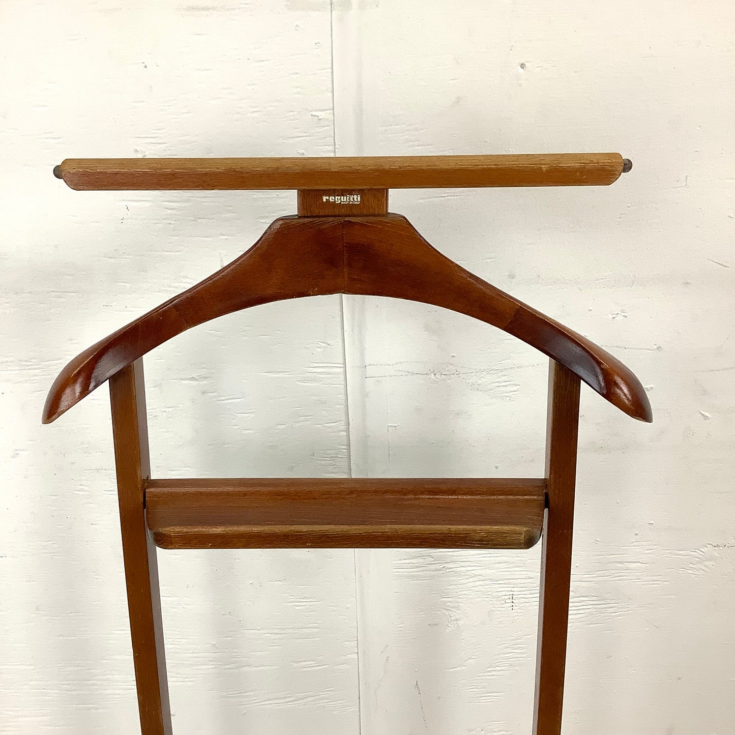 Mid-Century Italian Valet Stand by Fratelli Reguitti