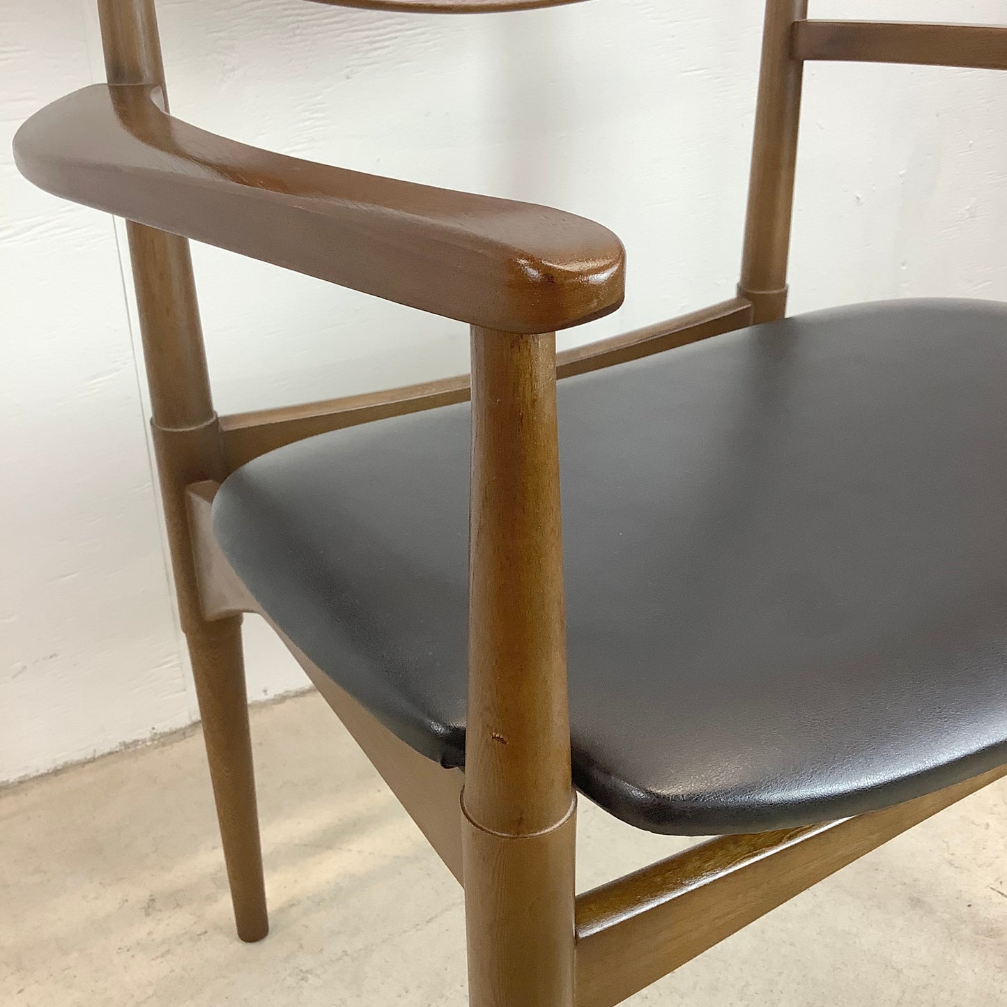 Mid-Century "Perception" Armchair by Lane