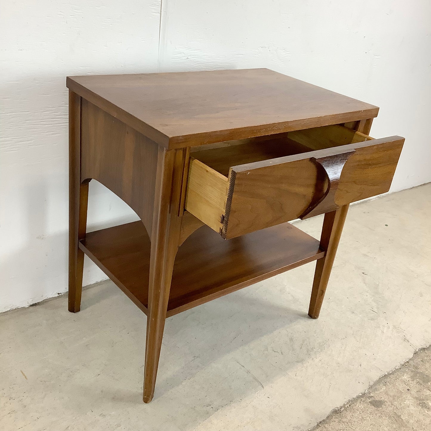 Mid-Century Perspecta Nightstand by Kent Coffey