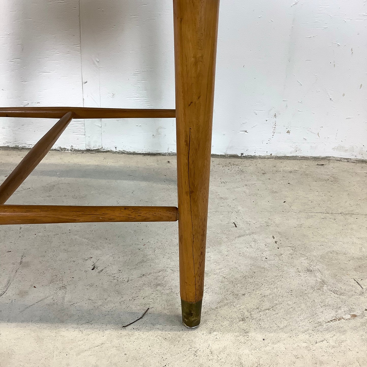 Mid-Century Modern Dining Chairs- Set of Six