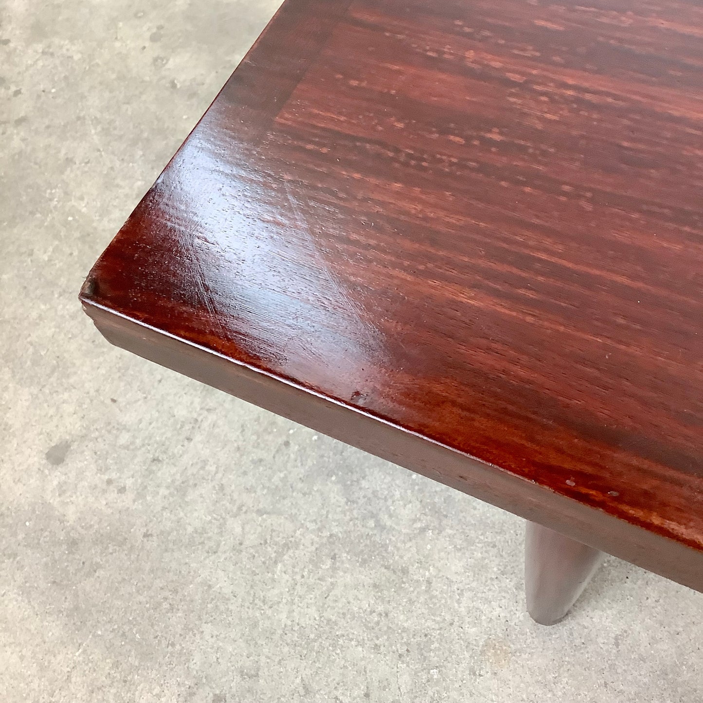 Mid-Century Modern Coffee Table