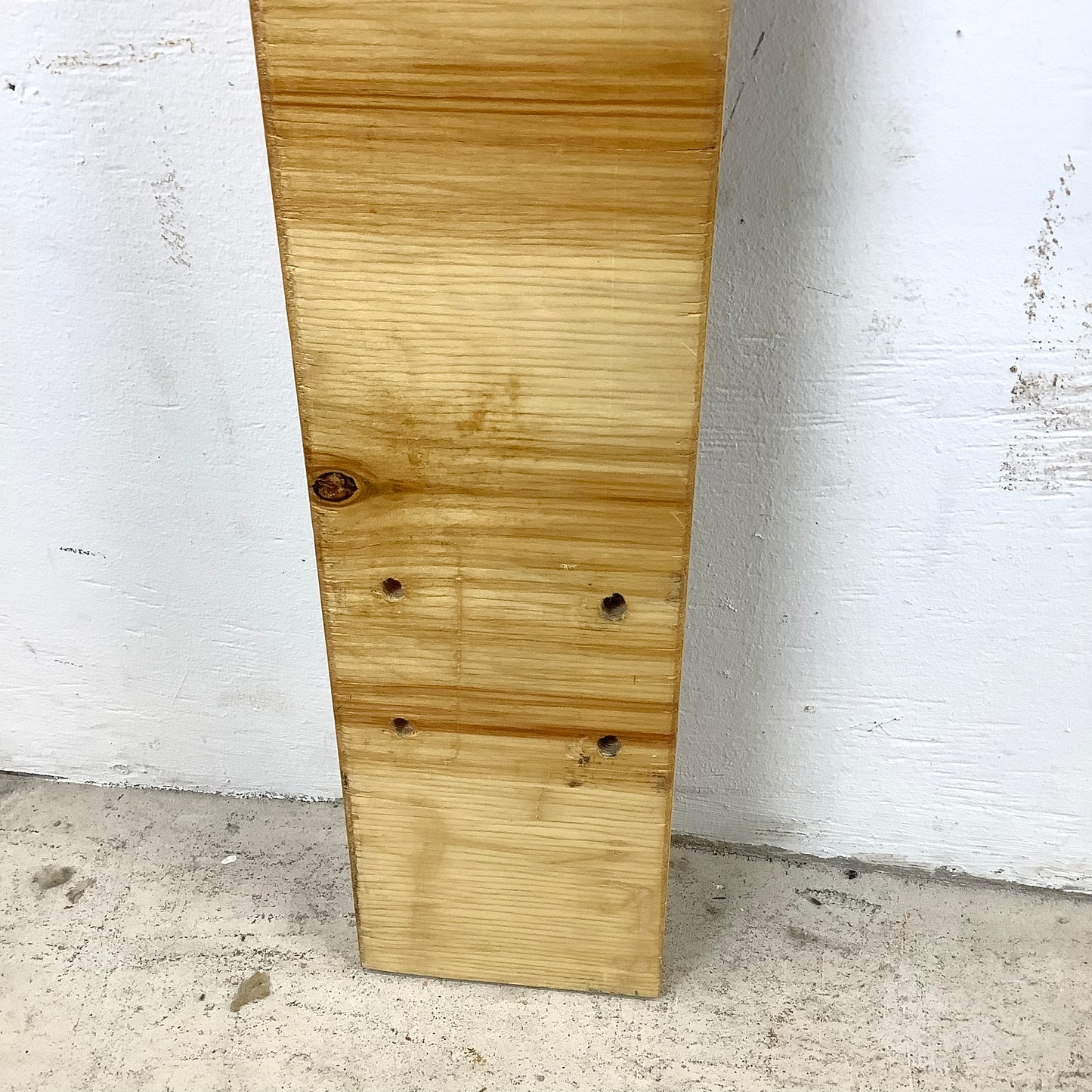 Vintage Modern Headboard- Queen Size