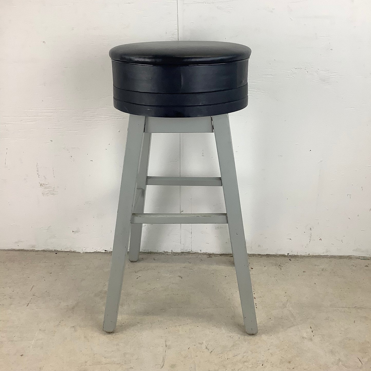 Industrial Modern Counter Height Stool