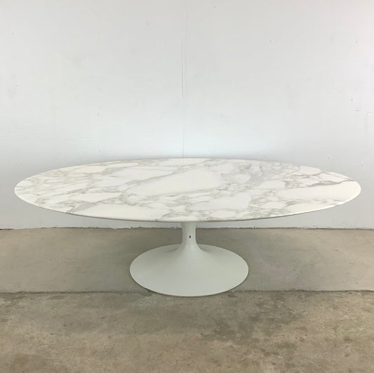 Mid-Century Tulip Coffee Table by Eero Saarinen for Knoll